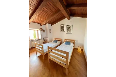 Toskana - Ferienwohnung mit Pool
