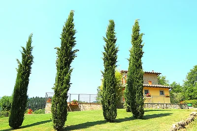 Toskana - Ferienhaus mit Pool