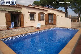 Ferienhaus VILLA LARA 6-7 Personen