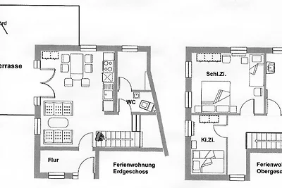 Fe-Wohnung / Haus im Ostseebad Binz