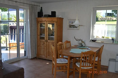Fe-Wohnung / Haus im Ostseebad Binz