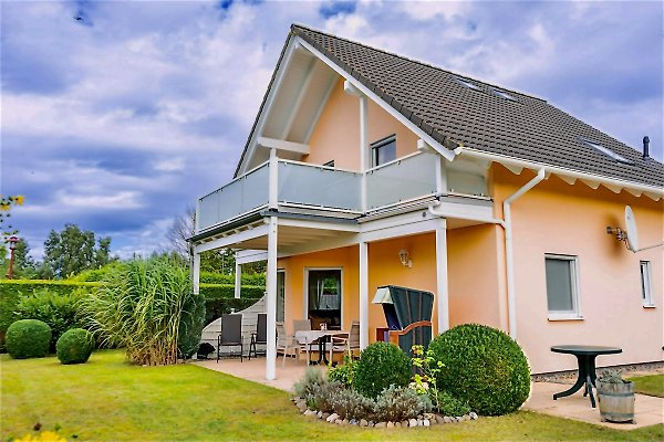 Ferienwohnung Zinnowitz