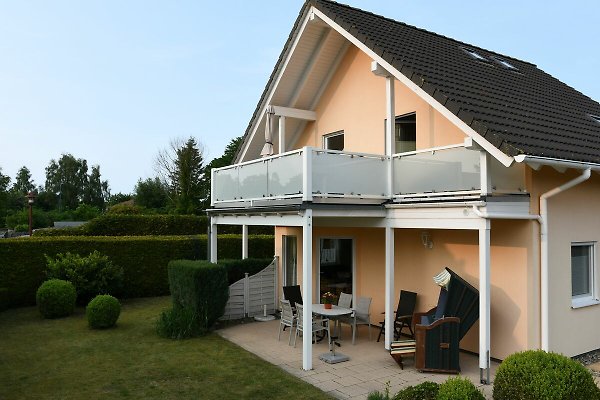 Ferienwohnung Zinnowitz