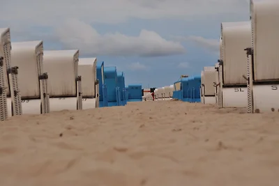 FH Henning - Appartement ''Zee'' 2 pers.