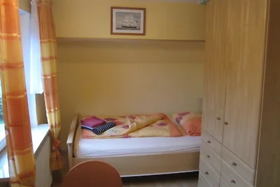 Ferienhaus Seehase mit Sauna