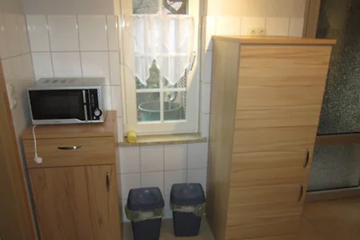 Ferienhaus Seehase mit Sauna