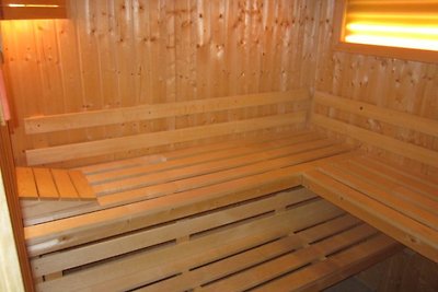 Ferienhaus Seehase mit Sauna