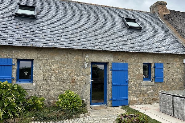 Ferienhaus Plomeur