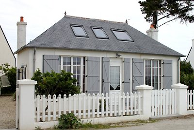 Huis op het strand