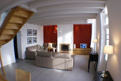 Haus am Strand