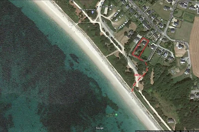 Mousterlin Strand