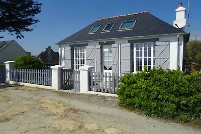 Haus am Strand