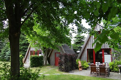 Finnhütte Wittenbecker Tannen
