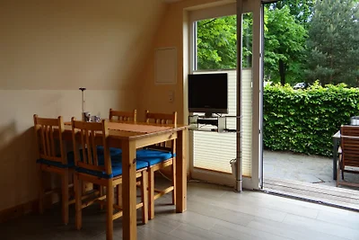 Finnhütte Wittenbecker Tannen