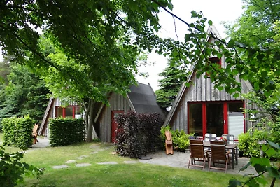 Finnhütte Wittenbecker Tannen