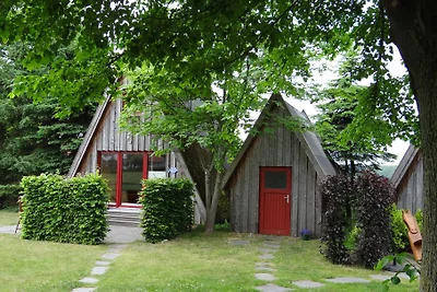 Finnhütte Wittenbecker Tannen