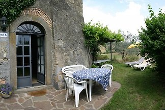 Ferienhaus Fontanavecchia Tina