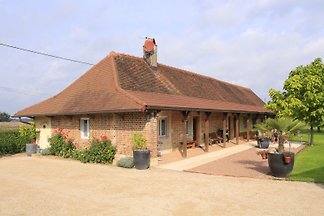 Ferienhaus Coccinelle Louhans