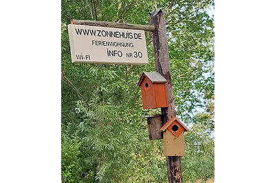 das Sonnehaus