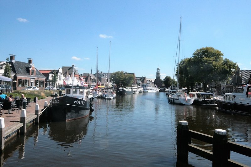 Marina Park Aquaronde Lemmer in Lemmer - Company Aqua-State ...