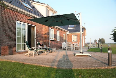 Villa Efkes Pypskoft 10 PERSONEN