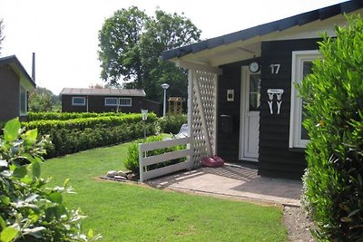 Bungalow op het strand