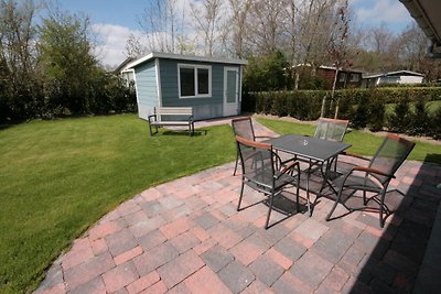 Bungalow op het strand nummer 19