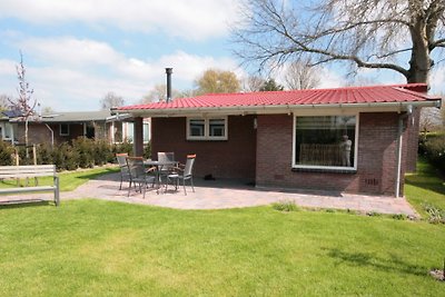 Bungalow op het strand nummer 19