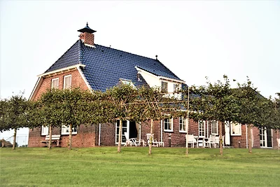Villa Efkes Pypskoft 10 PERSONEN