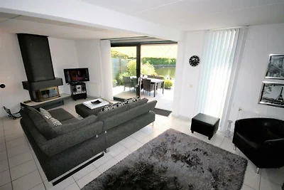 Park Brekkense Wiel waterkant huis