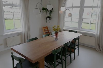 Villa Efkes Pypskoft 10 PERSONEN