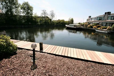 Park Brekkense Wiel waterkant huis