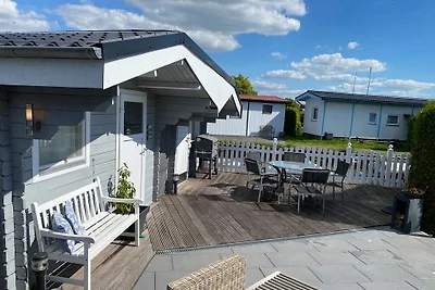 Chalet Wasservogel
