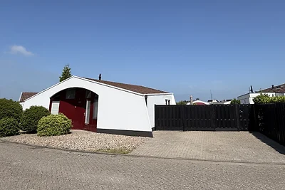 Bungalow Blue Sky