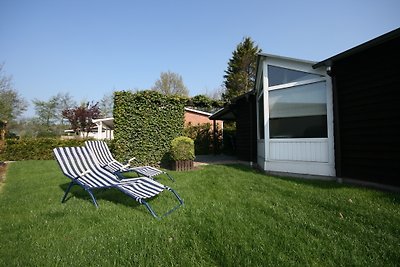 Bungalow op het strand