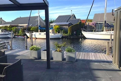 Appartement Haus am Wasser ANGLER HAUS