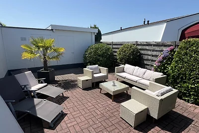 Aquaronde Lemmer Bungalow am Wasser