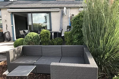 Park Brekkense Wiel waterkant huis