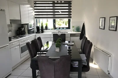 Park Brekkense Wiel waterkant huis