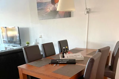 Appartamento Haus am Wasser ANGLER HAUS