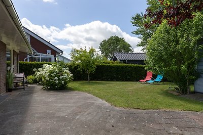 Bungalow op het strand nummer 19