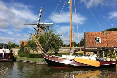 Appartement Haus am Wasser ANGLER HAUS