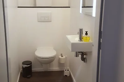 Appartement Haus am Wasser ANGLER HAUS