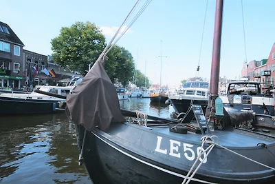 Appartement Haus am Wasser ANGLER HAUS