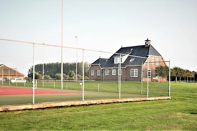 Villa Efkes Pypskoft 10 PERSONEN