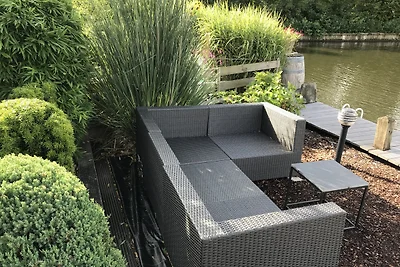 Park Brekkense Wiel waterkant huis
