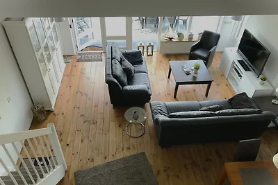 Appartement Haus am Wasser ANGLER HAUS