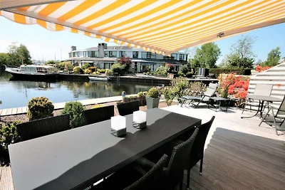 Park Brekkense Wiel waterkant huis