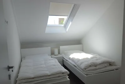Appartement Haus am Wasser ANGLER HAUS