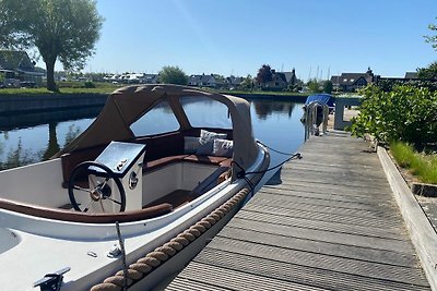 Aquaronde Lemmer Bungalow am Wasser